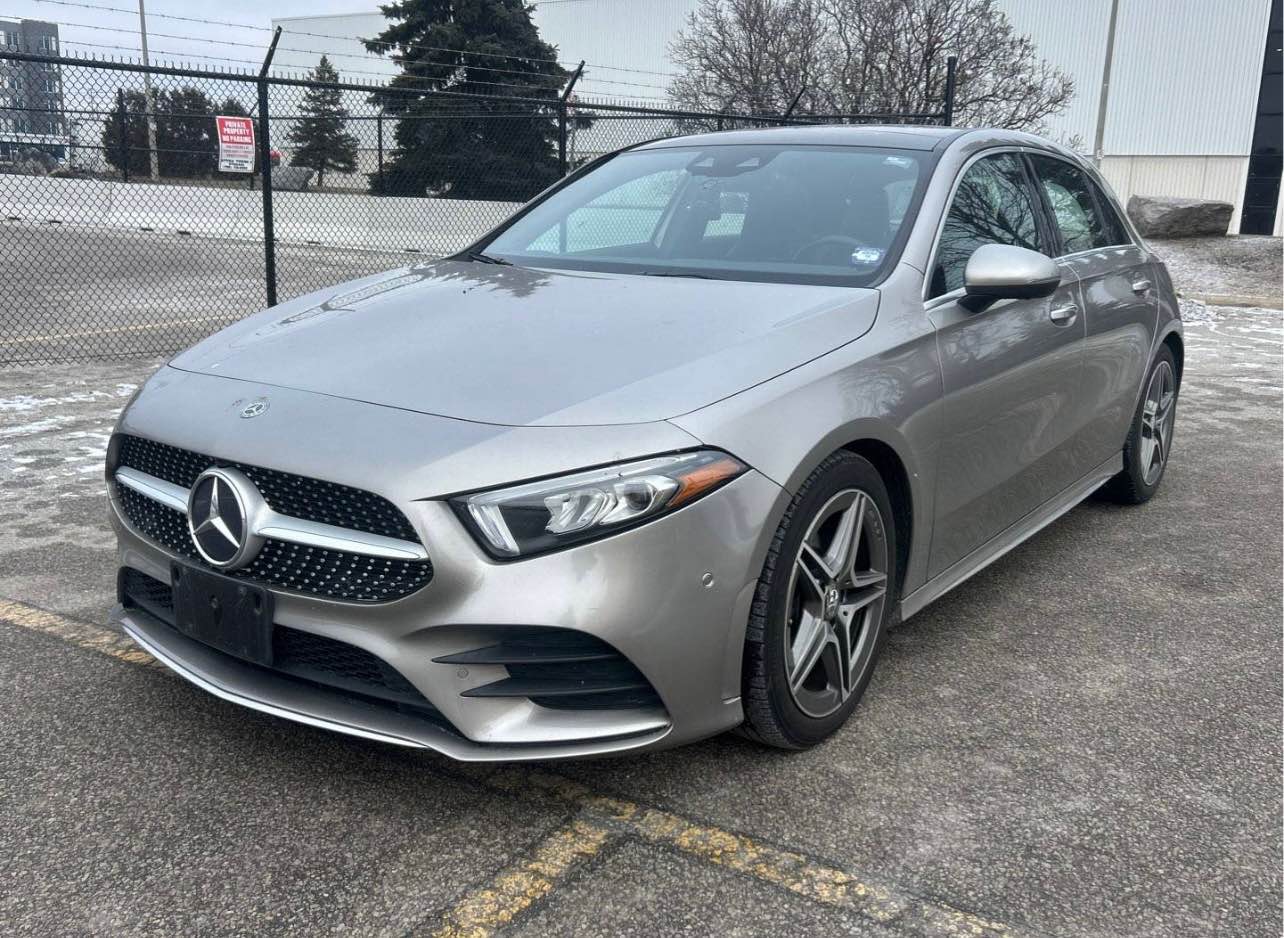 A-Class A250 