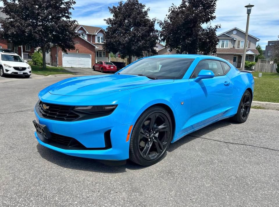 Chevrolet  Camaro